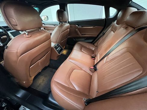 Used 2016 Maserati Quattroporte S Q4 image 30