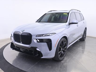 Used 2025 BMW X7 xDrive40i w/ M Sport Package