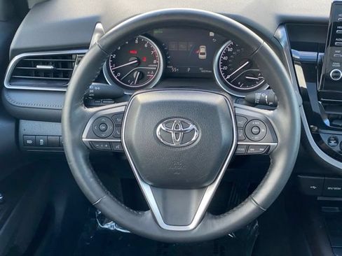 Certified 2024 Toyota Camry XLE w/ Navigation Package AWD/4WD image 13