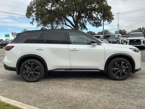 New 2026 INFINITI QX60 Autograph w/ Autograph Tech Package AWD/4WD image 4
