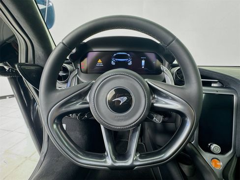 New 2026 McLaren 750S Spider image 11