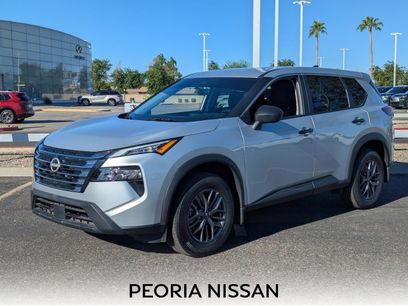 Certified 2025 Nissan Rogue S