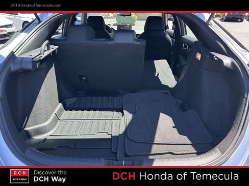 Certified 2024 Honda Civic Sport image 22