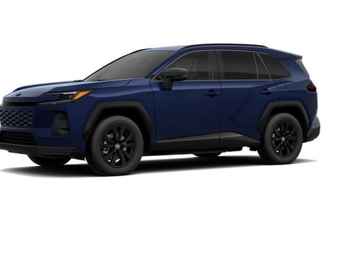 New 2026 Toyota RAV4 SE AWD/4WD image 2