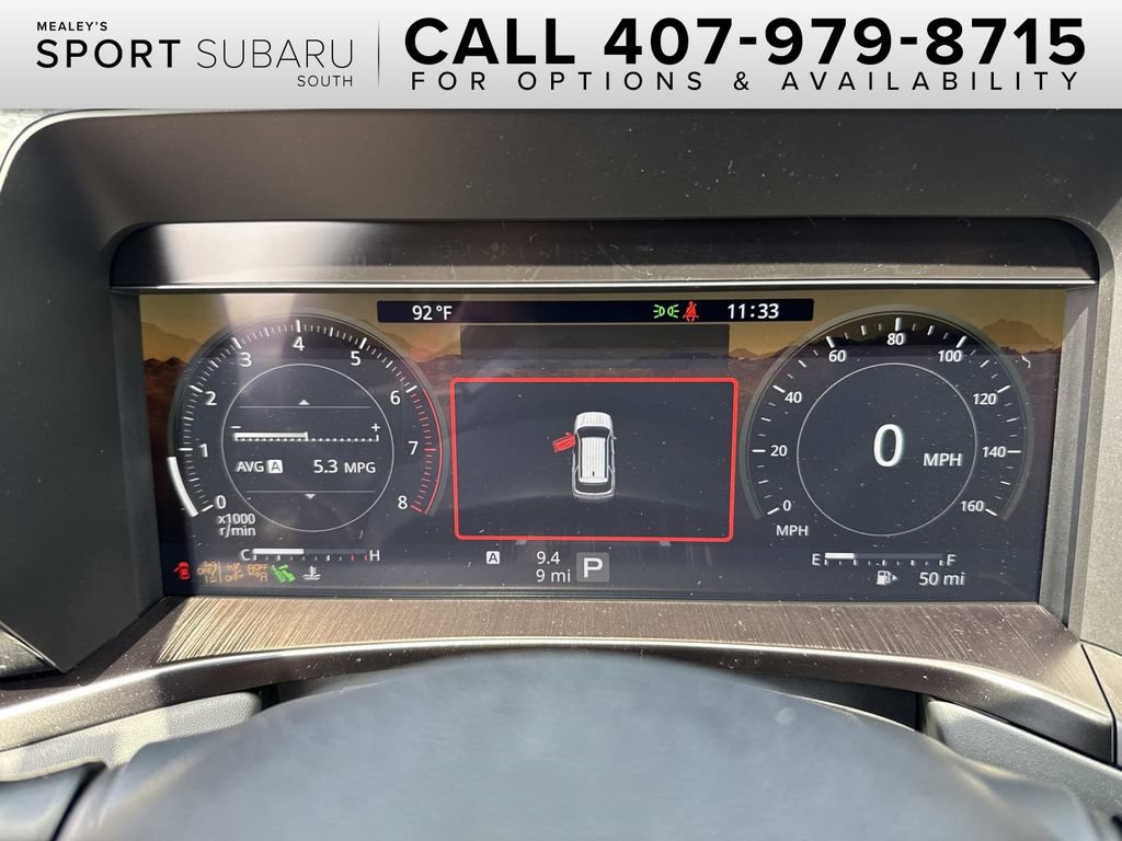 New 2026 Subaru Outback Wilderness AWD/4WD image 41