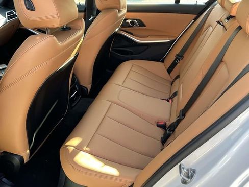 Used 2025 BMW 330i xDrive Sedan w/ Convenience Package image 18