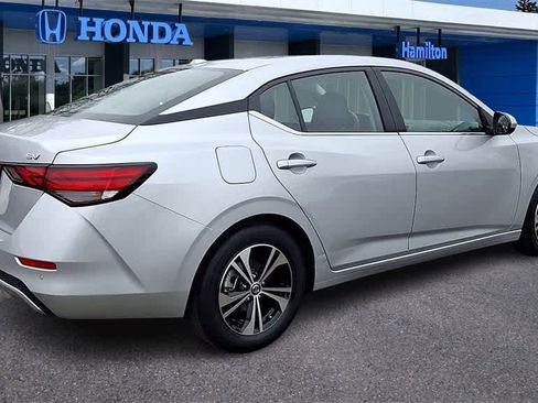 Used 2022 Nissan Sentra SV w/ Trunk Package image 8