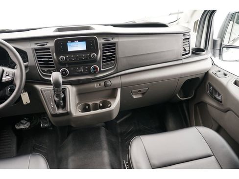 Used 2024 Ford Transit 250 148 High Roof w/ Load Area Protection Package image 23