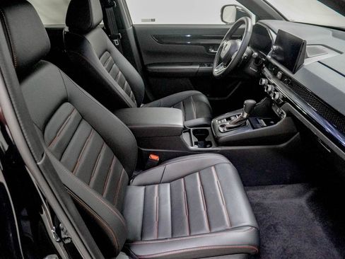 Certified 2025 Honda CR-V Sport Touring image 32