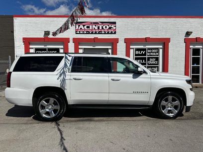 Used 2018 Chevrolet Suburban LT