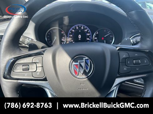 New 2024 Buick Enclave Premium image 17