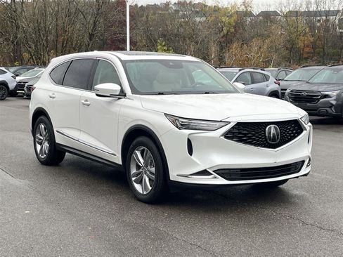 Used 2023 Acura MDX SH-AWD image 7