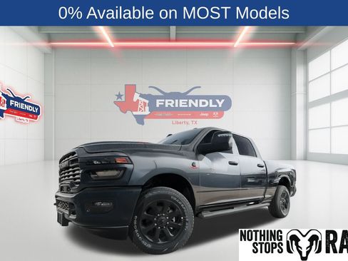 New 2026 RAM 2500 Tradesman image 1