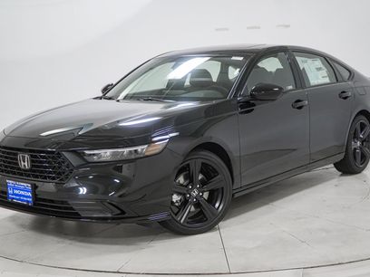 New 2026 Honda Accord Sport