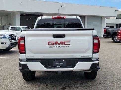 Used 2026 GMC Canyon Elevation w/ Convenience Package RWD image 5