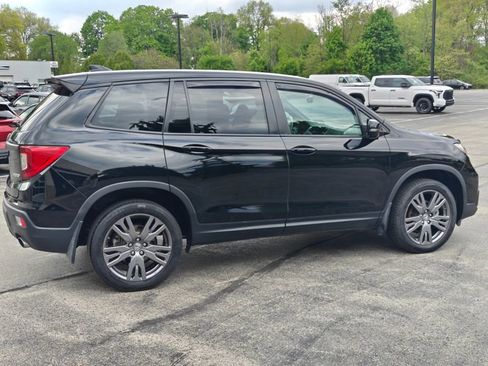 Used 2021 Honda Passport EX-L image 4