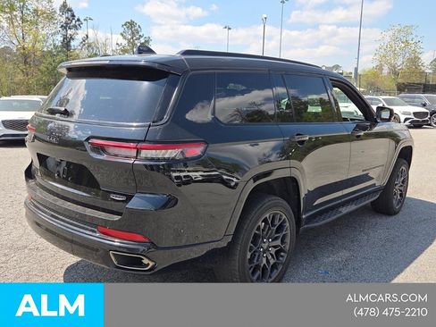 Used 2024 Jeep Grand Cherokee L Summit AWD/4WD image 16