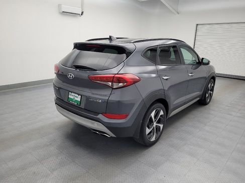 Used 2017 Hyundai Tucson Limited w/ Limited Ultimate Package 03 FWD image 9