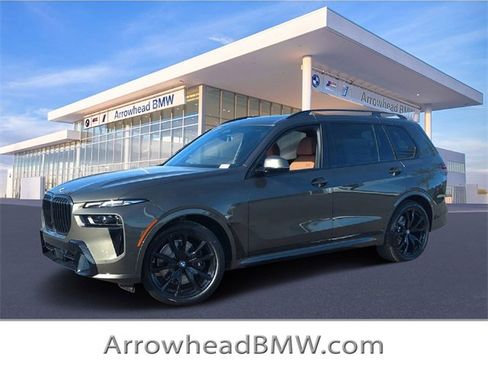 New 2026 BMW X7 xDrive40i w/ M Sport Package image 1
