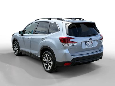Certified 2024 Subaru Forester Limited AWD/4WD image 3