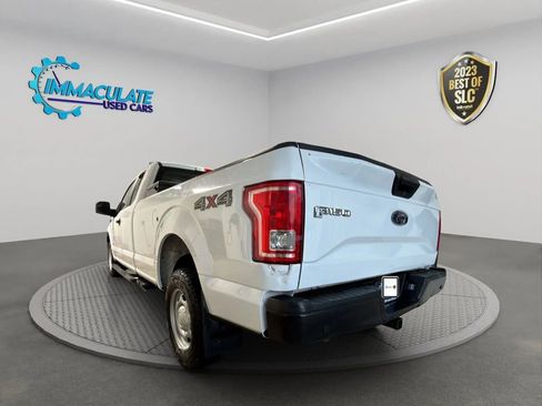 Used 2016 Ford F150 XL w/ Heavy-Duty Payload Package image 3