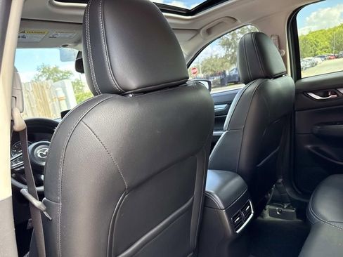 Certified 2024 MAZDA CX-5 AWD 2.5 S w/ Premium Plus Pkg image 16