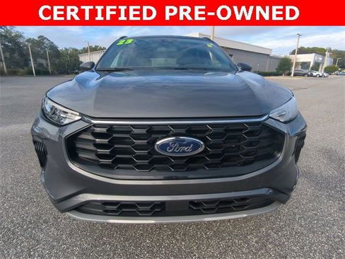 Certified 2023 Ford Escape ST-Line w/ Tech Pack #1 image 10