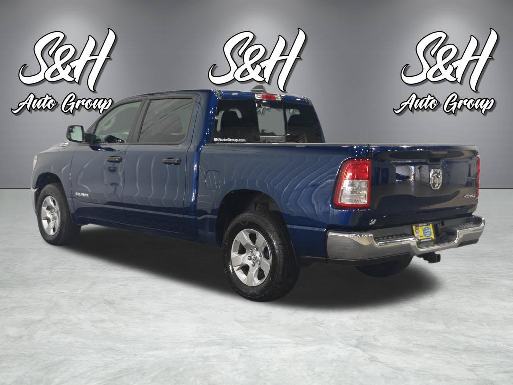 Used 2019 RAM 1500 Tradesman w/ SXT Appearance Group AWD/4WD image 16