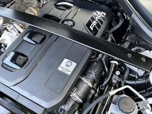 Used 2026 Mercedes-Benz GLC 43 AMG 4MATIC image 33