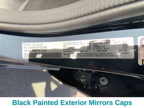 New 2026 RAM 1500 Big Horn image 31