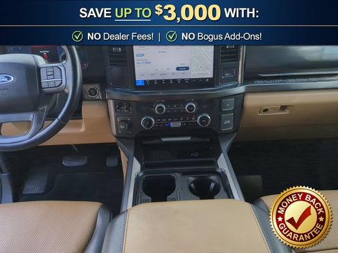 Used 2024 Ford F250 Lariat w/ Sport Appearance Package AWD/4WD image 20