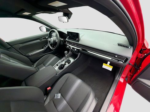 New 2026 Honda Civic Sport image 23