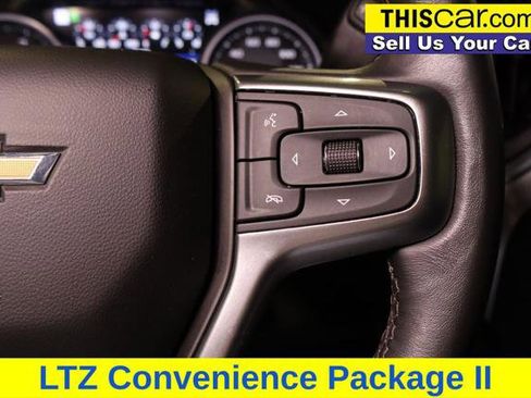 Used 2022 Chevrolet Silverado 2500 LTZ w/ LTZ Plus Package image 13