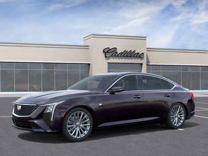 New 2026 Cadillac CT5 Premium Luxury w/ Platinum Package