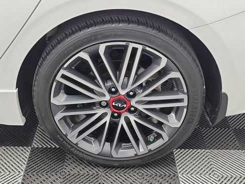 Used 2023 Kia Forte GT w/ GT2 Package FWD image 11