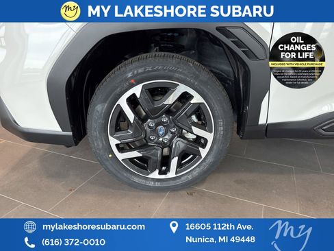 New 2026 Subaru Forester Limited image 8