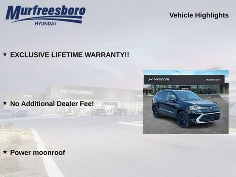 Used 2025 Volkswagen Taos SEL AWD/4WD image 5