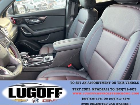 New 2026 Chevrolet Blazer RS w/ Driver Confidence II Package FWD image 9