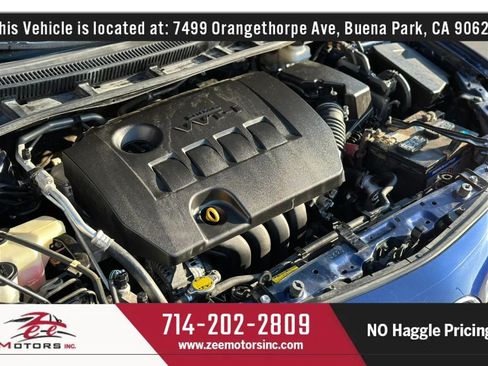 Used 2013 Toyota Corolla LE FWD image 43