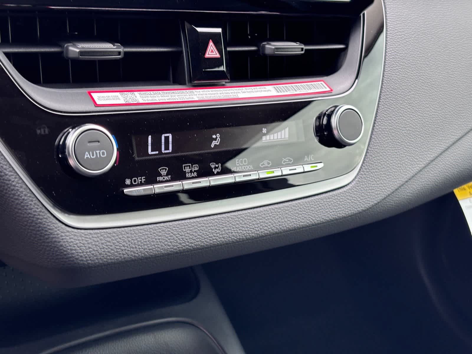 New 2027 Toyota Corolla LE FWD image 19