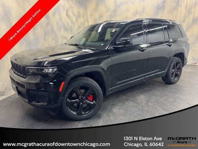 Used 2023 Jeep Grand Cherokee L Laredo