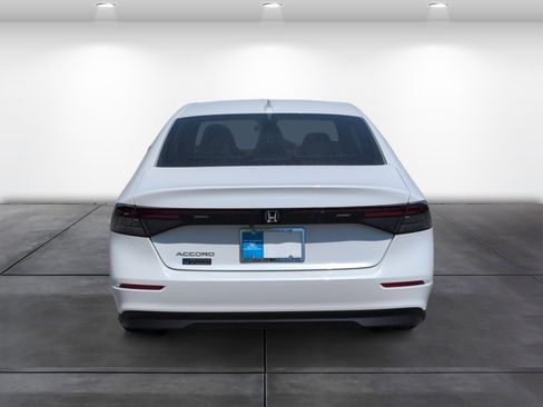 New 2026 Honda Accord LX image 5