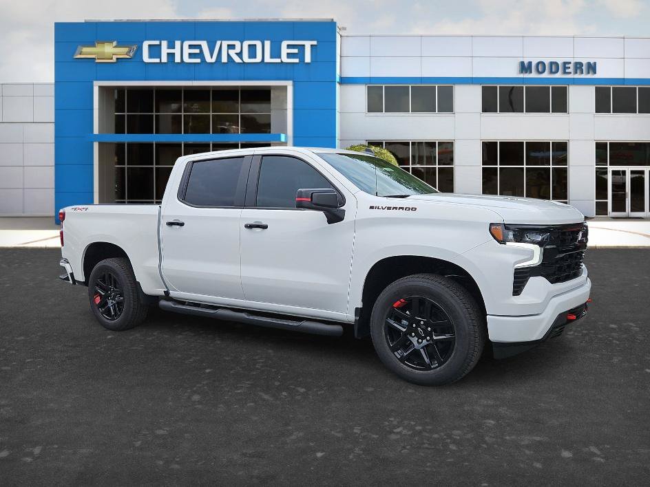 New 2026 Chevrolet Silverado 1500 RST w/ Redline Edition AWD/4WD image 6
