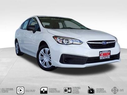 Used 2020 Subaru Impreza 2.0i