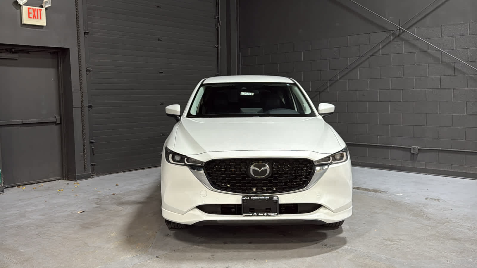 Used 2024 MAZDA CX-5 AWD 2.5 S w/ Select Package image 2