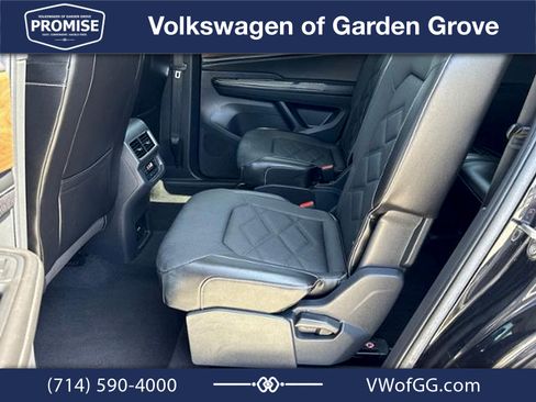 Used 2024 Volkswagen Atlas SE FWD image 30