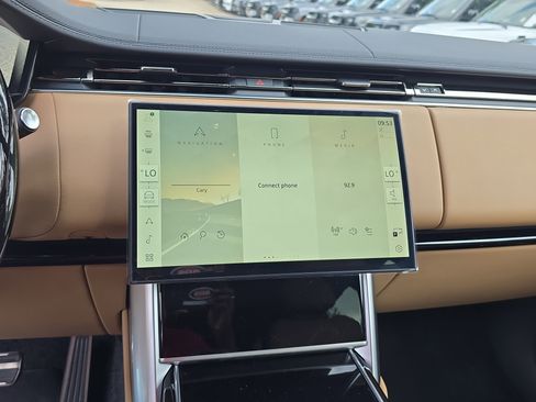 New 2025 Land Rover Range Rover SE image 20