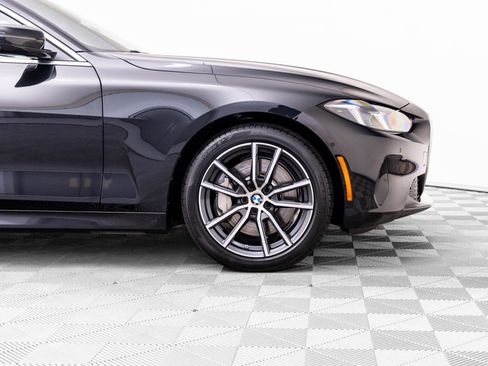 Used 2025 BMW 430i xDrive Convertible AWD/4WD image 25