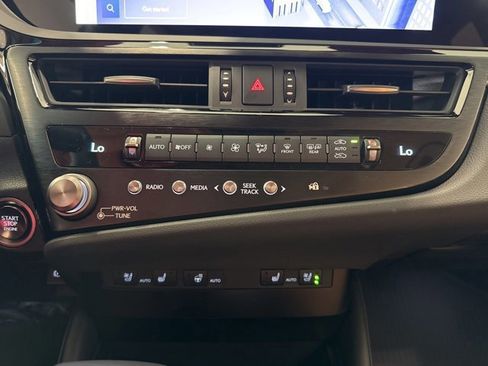 New 2025 Lexus ES 350 w/ Premium Package image 25