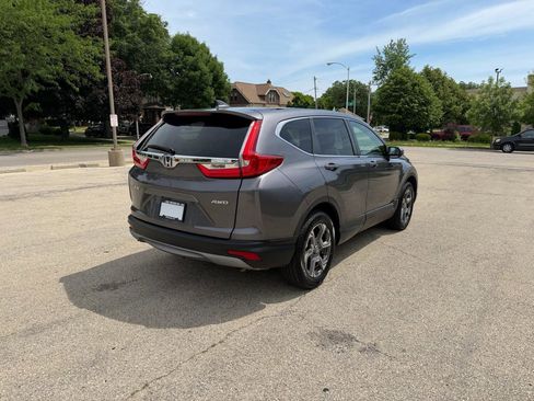 Used 2018 Honda CR-V EX image 7